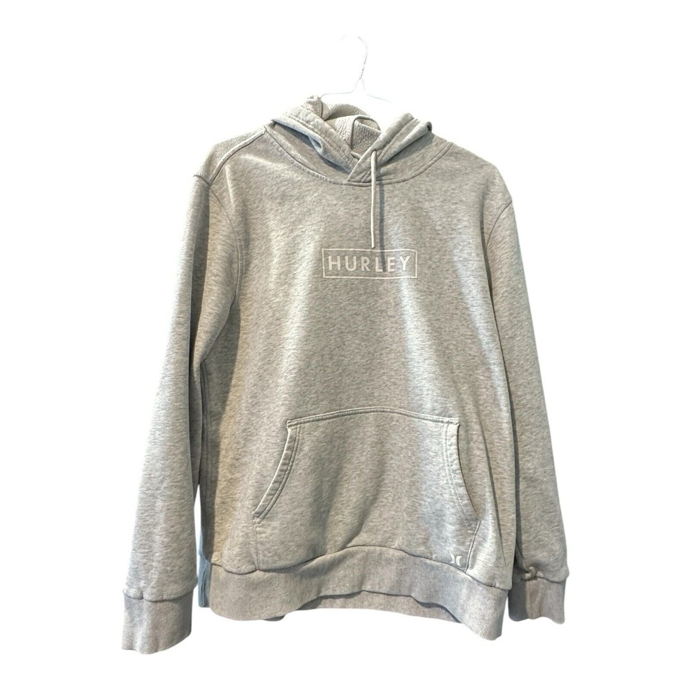 Hurley Gray Hoodie